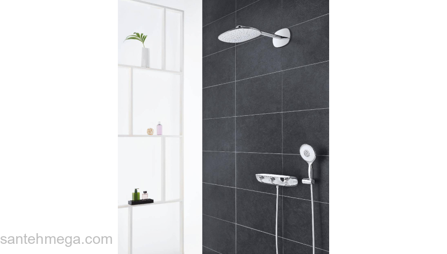 GROHE 26446LS0 Rainshower SmartControl MONO Набор для комплектации душа. Фото