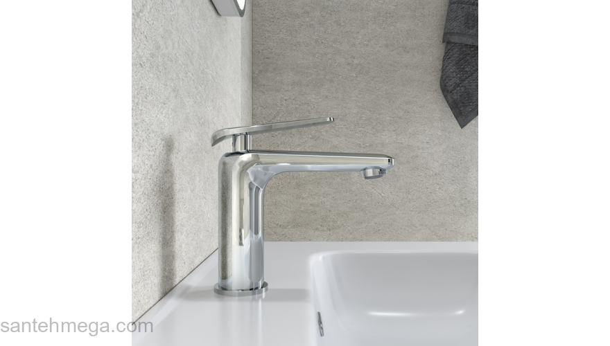 Смеситель для умывальника Bullet IDDIS BULSB00i01. Фото