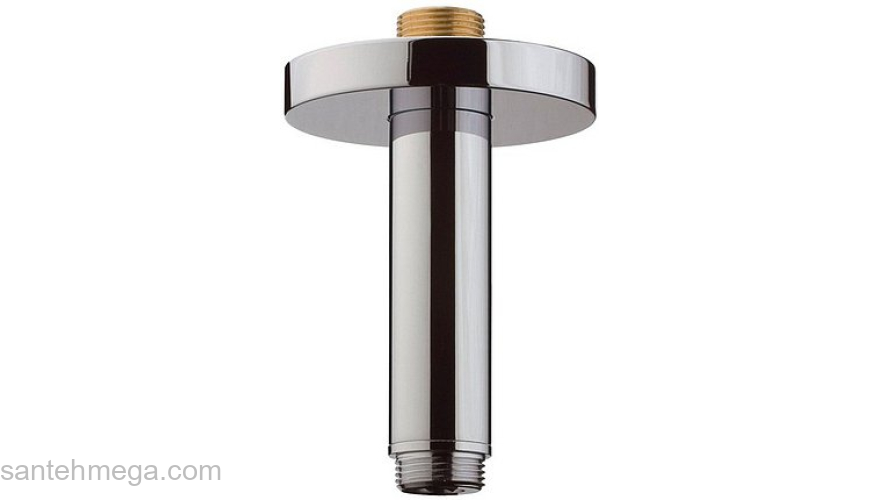 Потолочное подсоединение 3/4 Hansgrohe 27418000. Фото