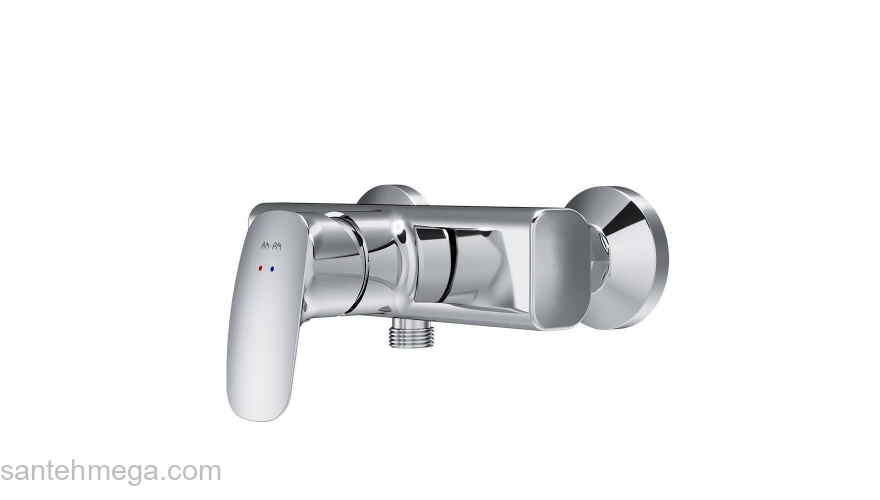 Смеситель для душа AM.PM Spirit 2.1 F71A20000. Фото