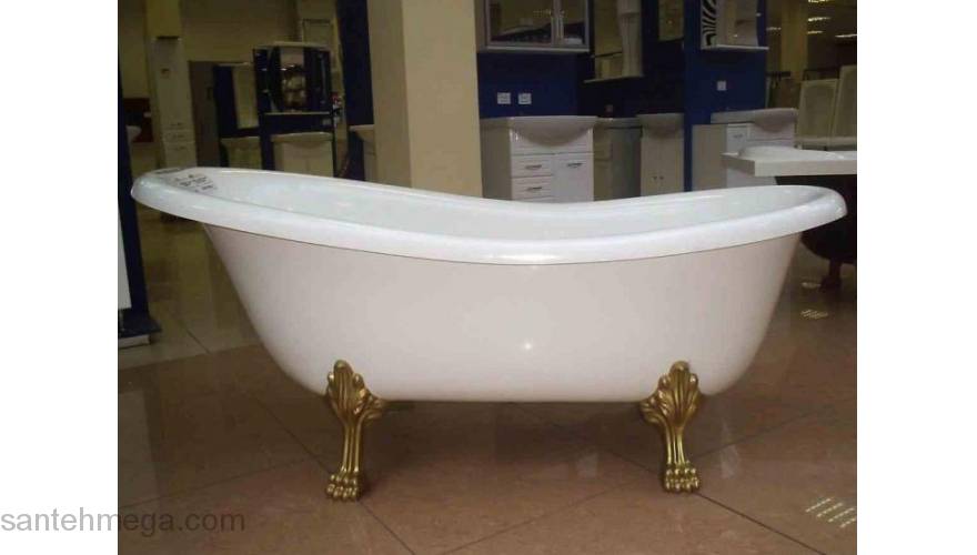 Ванна CASTONE Даллас 170х83. Фото