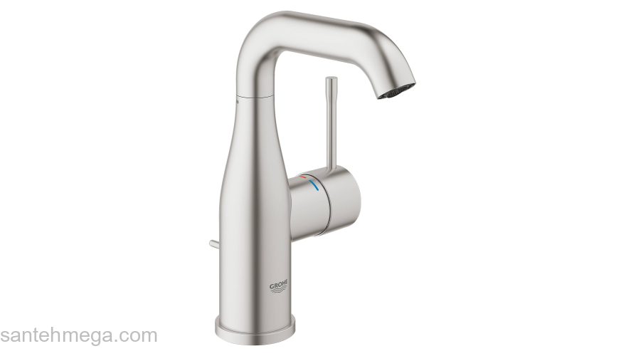 GROHE 23462DC1 Essence New Смеситель д.раков.U-из,сл.гарн.. Фото