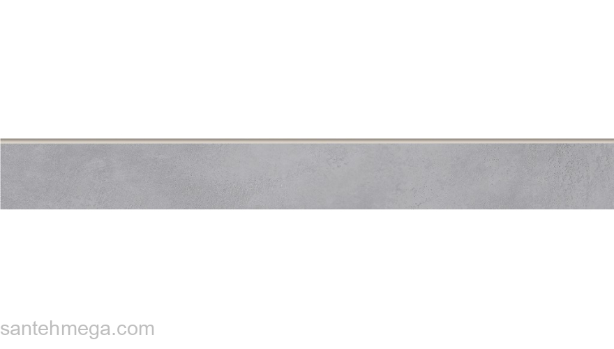 CERSANIT A-TH5A096\J Плинтус Townhouse 70х598 серый