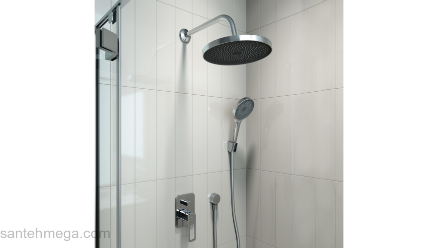 A5071112 Шланг д/душа ПВХ усилен. 1.2м. Фото