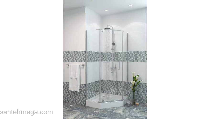 Душевой угол EVA GOLD JY028 90х90. Фото