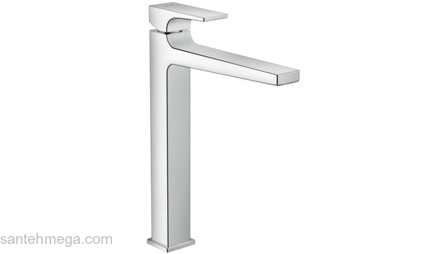 Смеситель для раковины Hansgrohe Metropol 260 32512000. Фото