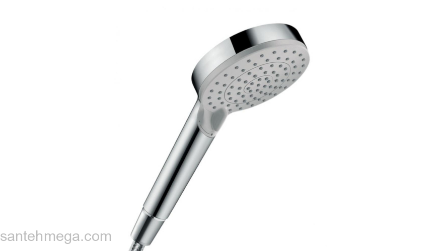 Ручной душ Hansgrohe Vernis Blend Vario 26270000 хром. Фото