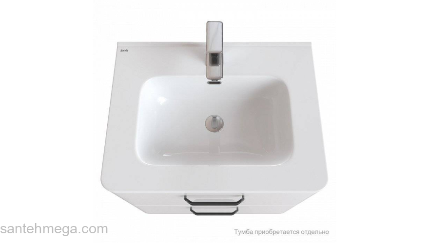 Умывальник мебельный 60х46 010 0106000i28 IDDIS. Фото