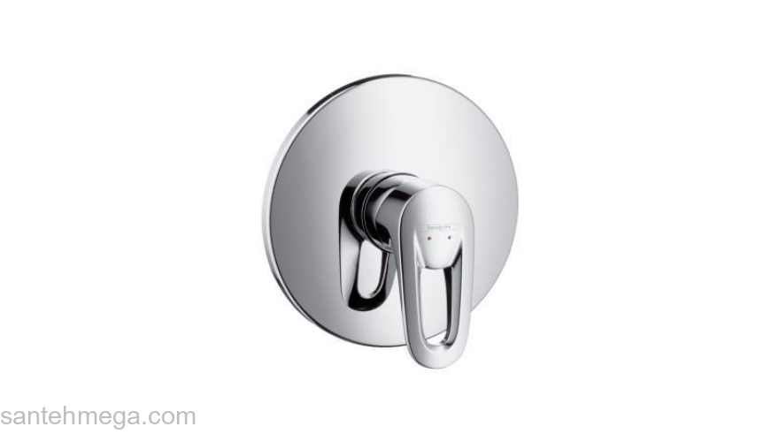 Смеситель для душа HANSGROHE Metropol E 14675000. Фото