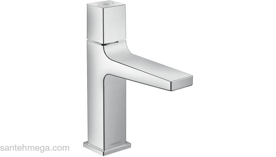 Смеситель для раковины Hansgrohe Metropol Select 110 32571000. Фото