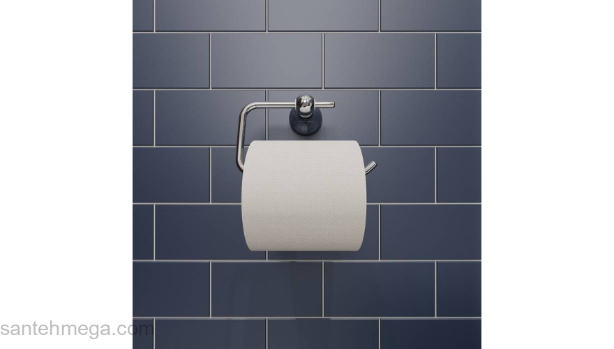 Держатель для туалетной бумаги без крышки сплав металлов Retro IDDIS RETSS00i43 для ванной комнаты. Фото