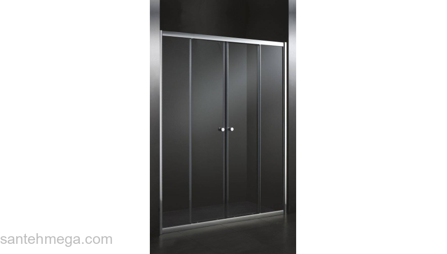 Душевая дверь CEZARES Anima ANIMA-W-BF-2-170-C-Cr. Фото