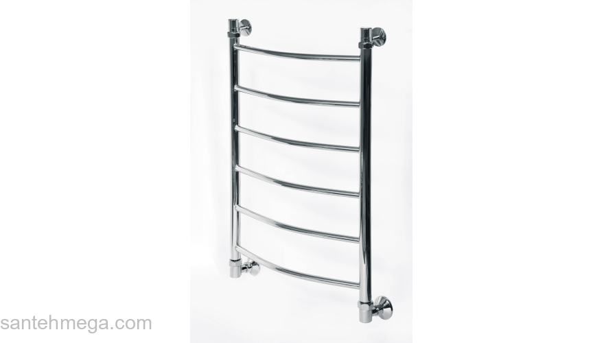 Водяной полотенцесушитель НИКА ЛД 100/40-7. Фото