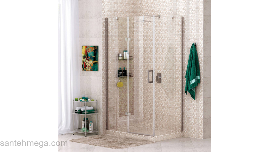 Душевой уголок WASSERKRAFT Aller 10H06L. Фото