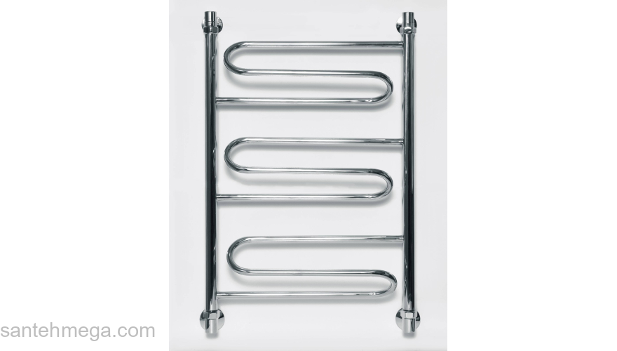 Водяной полотенцесушитель НИКА ЛZ 100/40-4. Фото