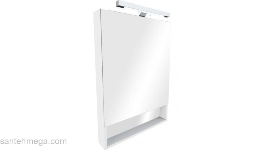 Зеркальный шкаф ROCA Gap 80 ZRU9302750. Фото