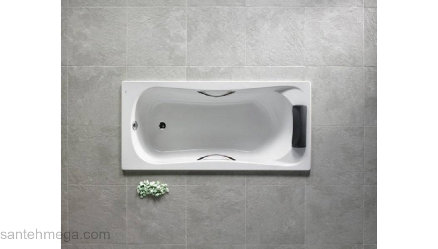 Ванна акриловая ROCA BeCool 190 ZRU9303020. Фото