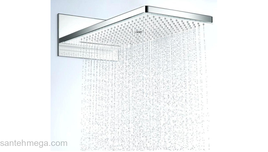 Верхний душ Hansgrohe Rainmaker Select 580 3jet 24001400. Фото