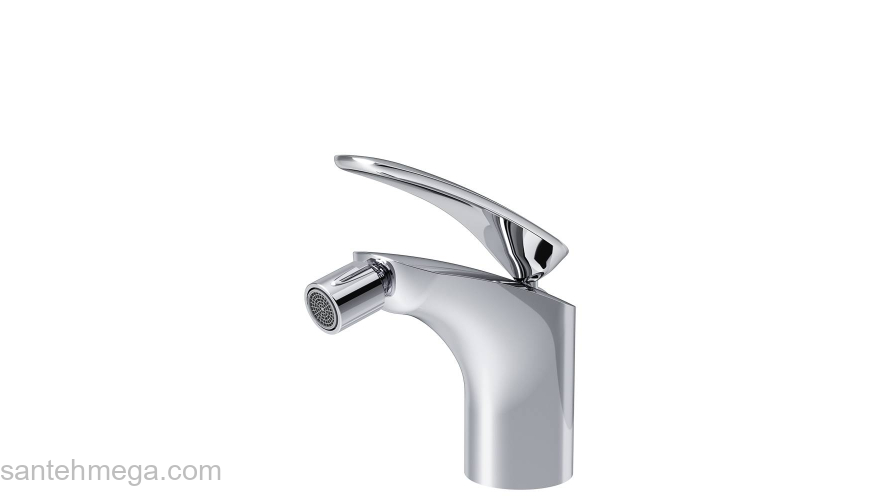 Смеситель для биде с донным клапаном AM.PM Sensation F3083164. Фото