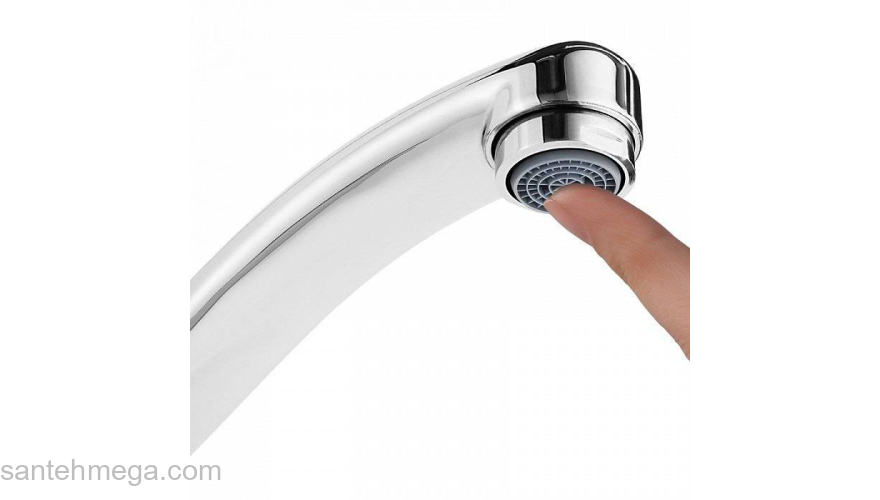 Смеситель для хирургического умывальника CG53654C. Фото