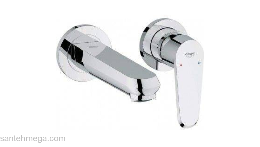 Смеситель для раковины Grohe Eurodisc Сosmopolitan 19573002. Фото