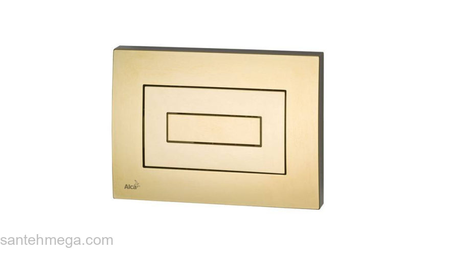 Клавиша смыва AlcaPlast M475. Фото