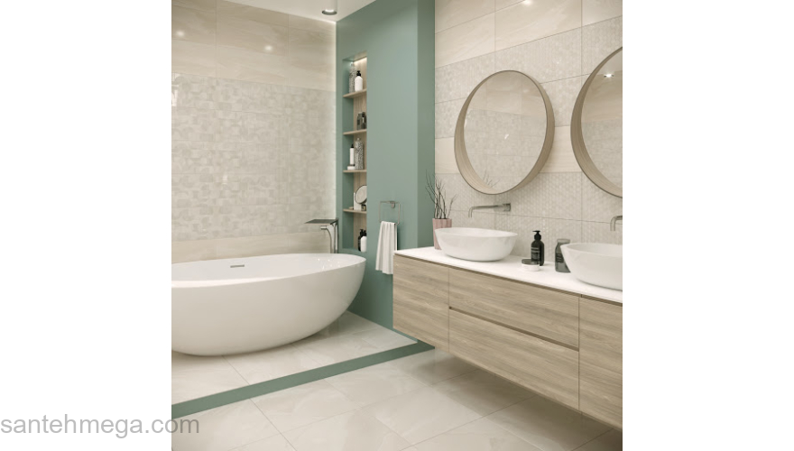 Gracia Ceramica 010400000683 Керамический гранит Bella 450х450 light 01. Фото