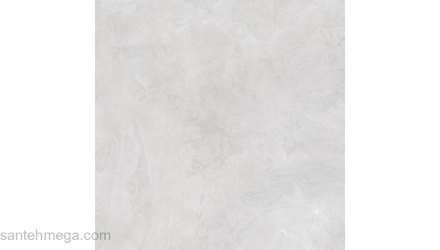 Керамин Керамический гранит Войд-Р 7 600х600 светло-серый. Фото