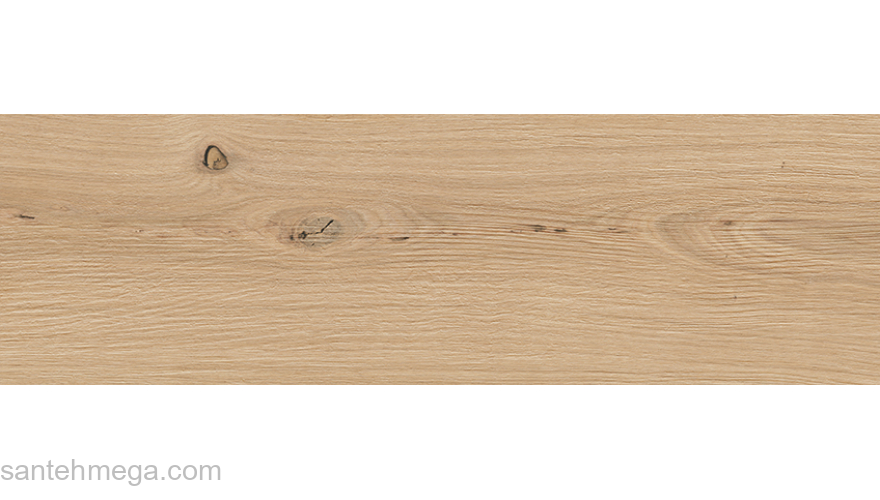 CERSANIT 16708 Керамический гранит Sandwood 185х598 бежевый рельеф. Фото