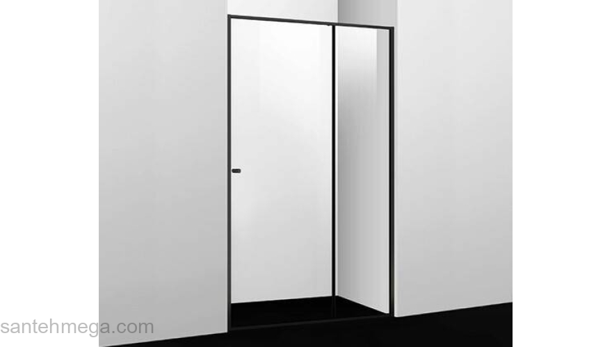 Душевая дверь WASSERKRAFT Dill 61S13. Фото