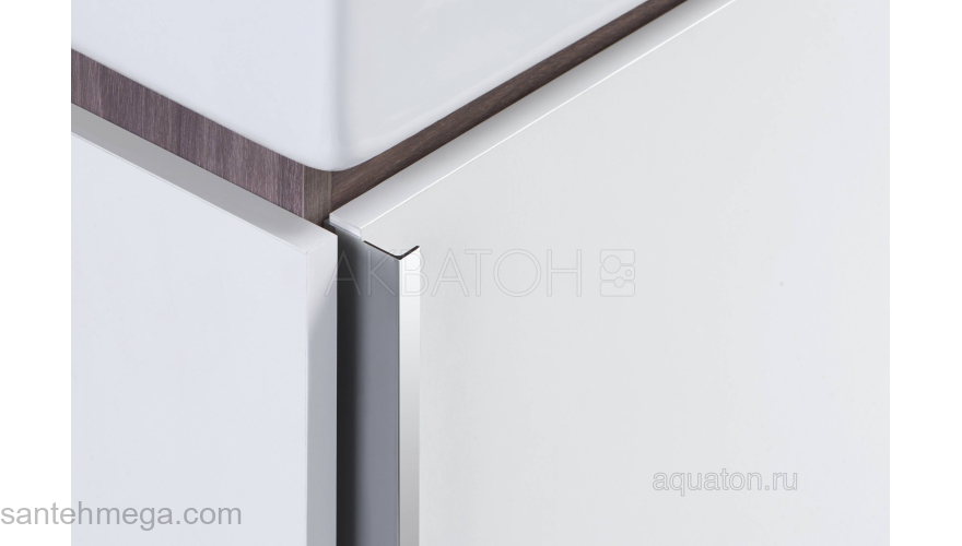 Тумба под раковину Акватон Бэлла 1A221702BBAZ0. Фото