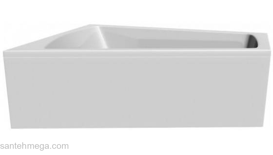 Ванна VAYER Trinity 170х130. Фото