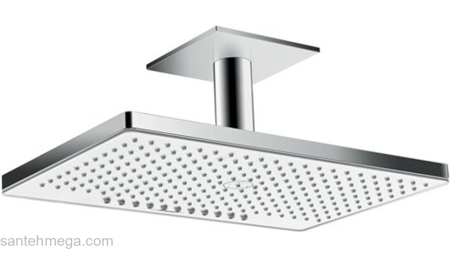 Верхний душ Hansgrohe Rainmaker Select 460 2jet 24004400. Фото