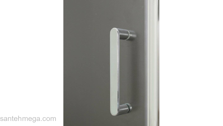 Душевая дверь BELBAGNO Unique UNIQUE-BF-1-110/125-P-Cr. Фото