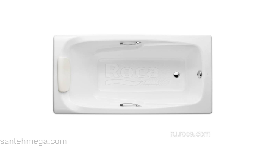 Ванна ROCA Ming 170x85 2302G000R. Фото