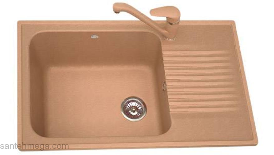 Мойка Polygran F-19. Фото