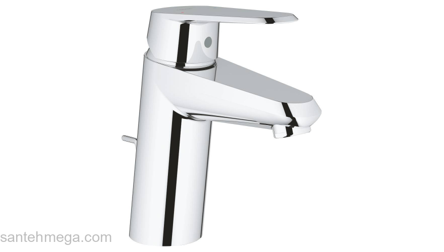 Смеситель для раковины GROHE Eurodisc Cosmopolitan 3319020E. Фото