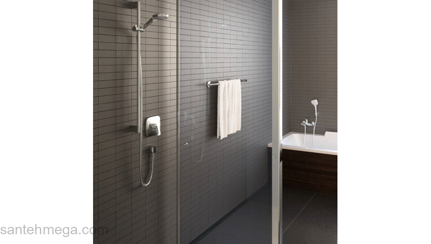 Смеситель для душа Hansgrohe Logis 71605000. Фото