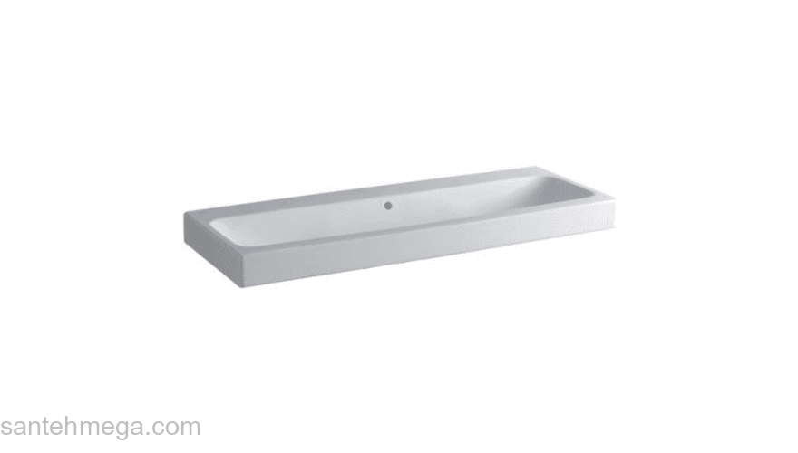 Раковина GEBERIT Icon 120x48 124025000. Фото