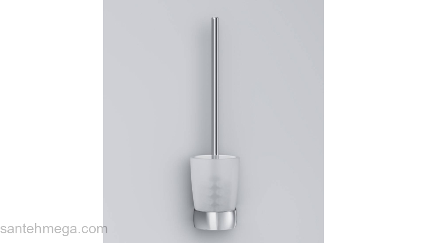 Стойка с туалетной щеткой, подвесная AM.PM Sensation A3033300 для ванной комнаты. Фото