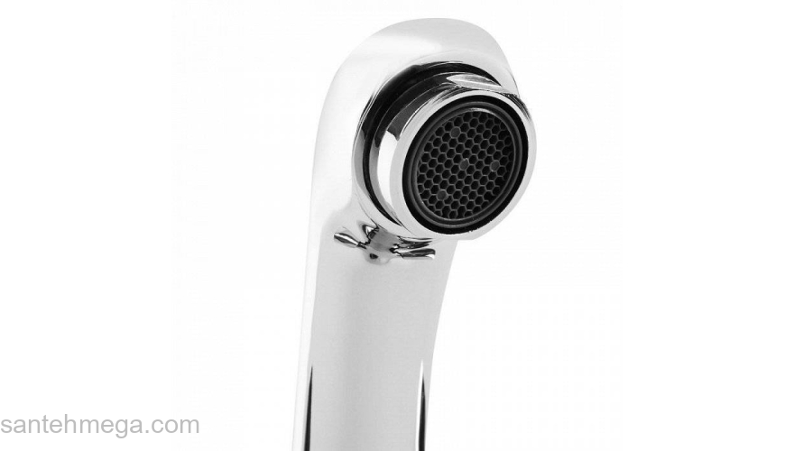 Смеситель для умывальника Sardinia Milardo SARSB00M01. Фото