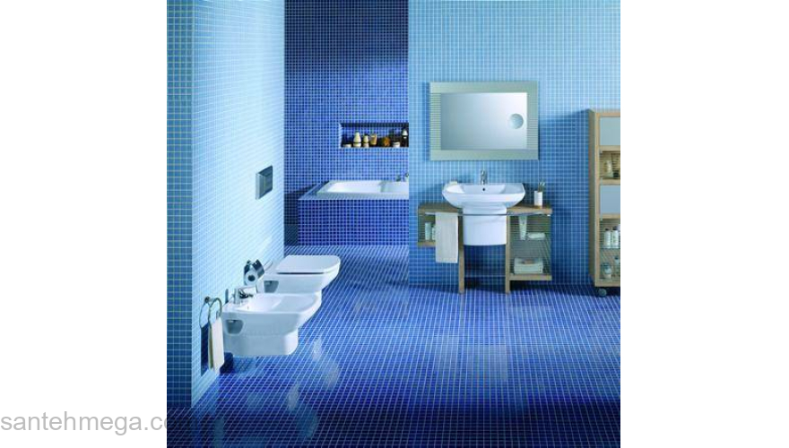 Унитаз подвесной ROCA Dama Senso 346517000. Фото