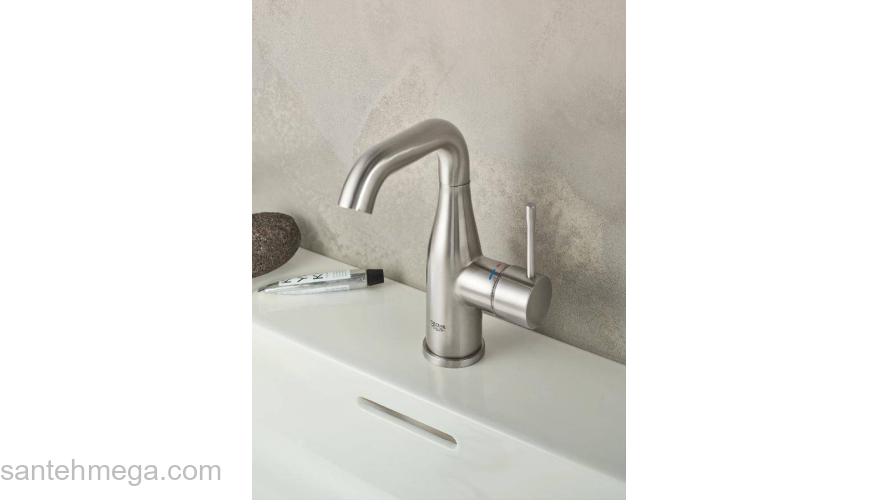 GROHE 23462DC1 Essence New Смеситель д.раков.U-из,сл.гарн.. Фото