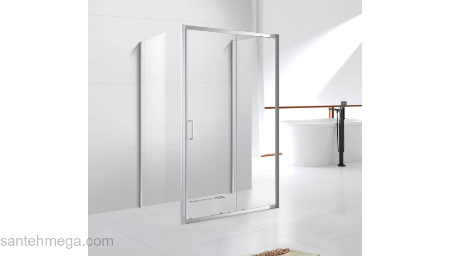 Душевой угол CEZARES Molveno MOLVENO-AH-12-130/90-C-Cr-IV. Фото