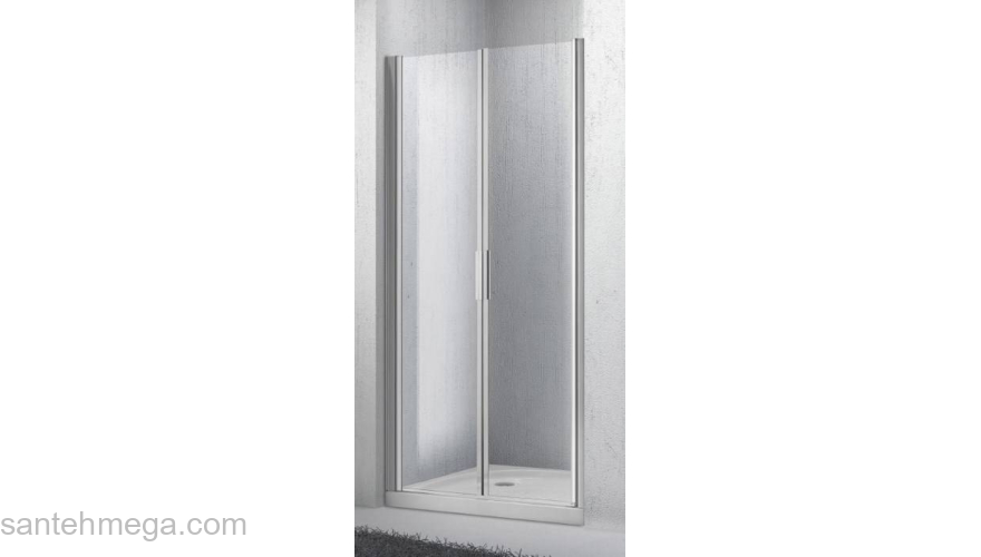 Душевая дверь BELBAGNO Sela SELA-B-2-100-C-Cr. Фото