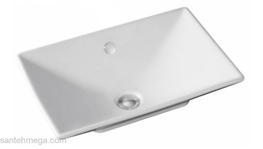 Раковина-чаша JACOB DELAFON Reve 55х38 E4819-00. Фото