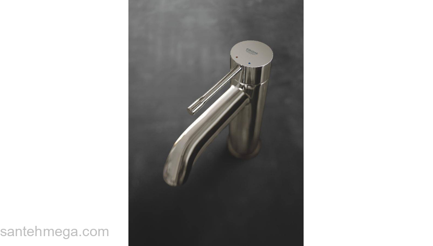 GROHE 23589BE1 Essence New Смеситель для раковины S-Size II, сливной гарнитур. Фото