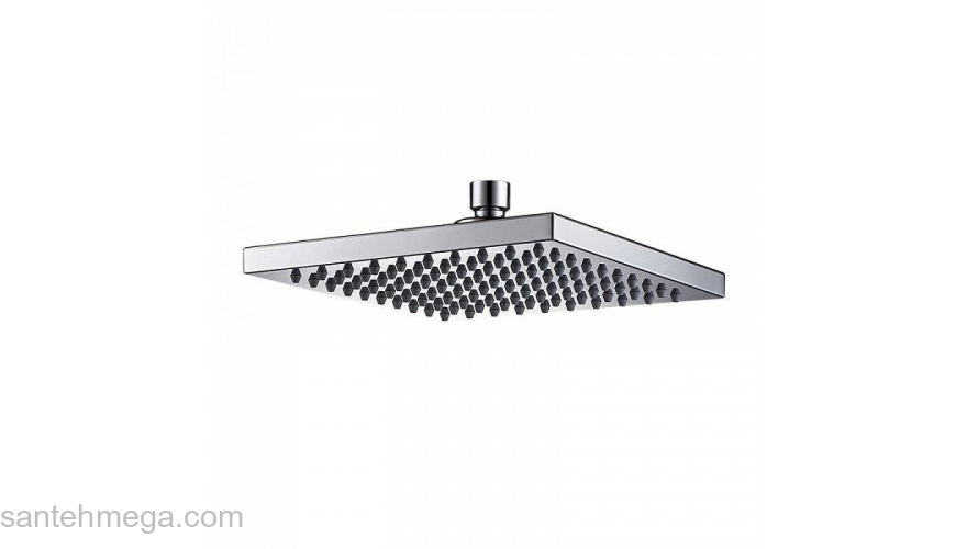 Душевая насадка верхняя квадратная IDDIS 00220SPi64. Фото