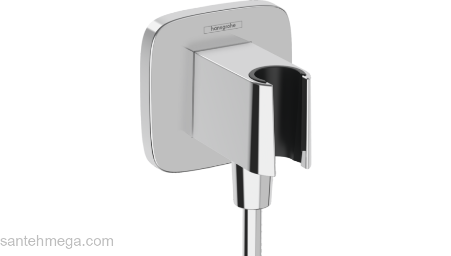 26887000 HANSGROHE  Fixfit Q шланговое подсоединение. Фото