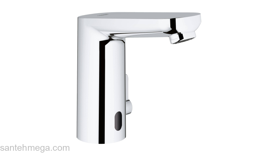 GROHE 36324001 Eurosmart Cosmopolitan E Инфракрасная электроника для раковины со смешиванием. Фото